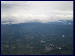 Flight San Jose - San Salvador12 -Costa Rica